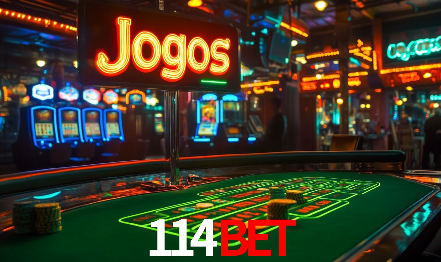 Game Providers 114BET